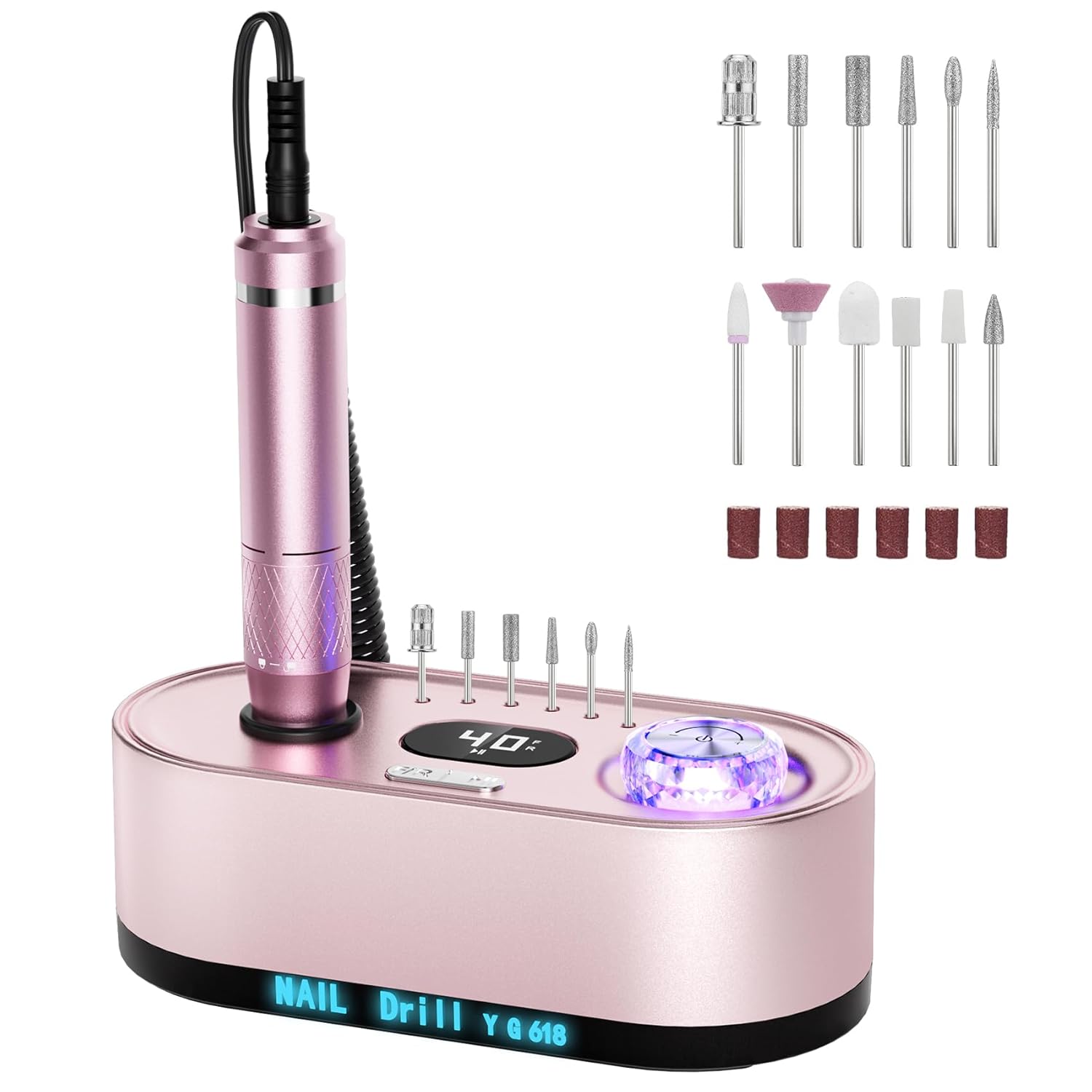 Belle high quality Professional Nail Drill